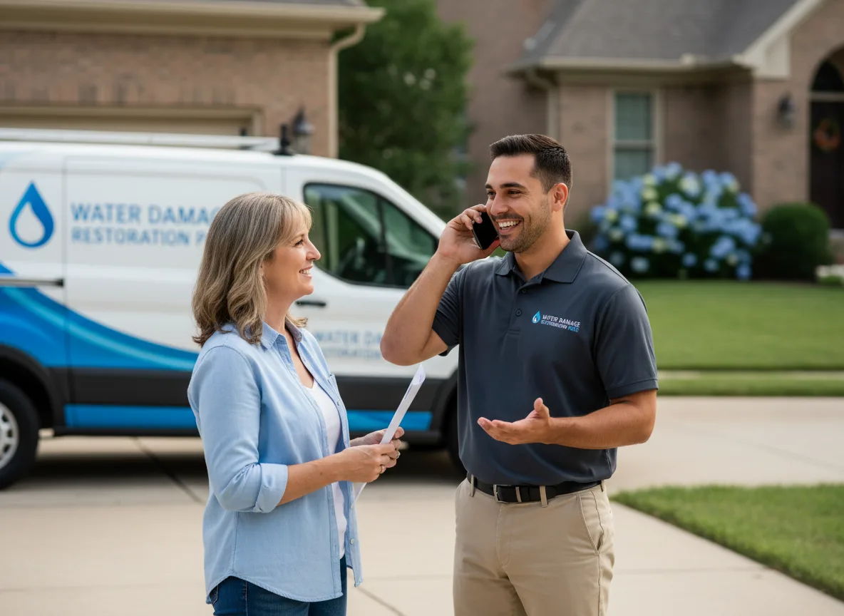 Flood Restoration Luana, IA FAQs